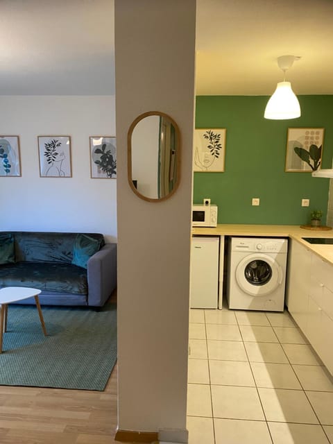 Appartement Port-En-Bessin Mer Proche Apartment in Normandy