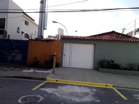 Street view, Parking