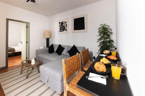 Baranda OCHO Apartment in Mexico City