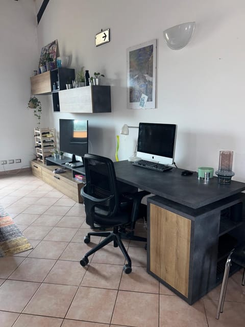 Appartamento spazioso in centro Apartment in Viterbo