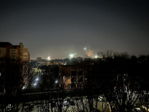 City view, City view