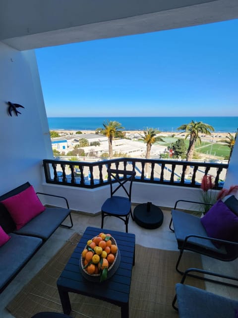 Sea view