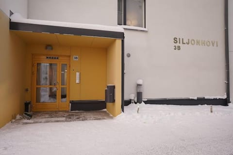 Home base near railway station Apartment in Rovaniemi