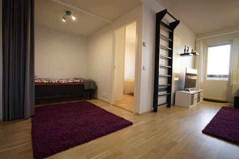 Home base near railway station Apartment in Rovaniemi