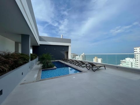 Sea view