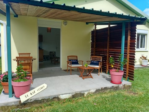 Patio, Balcony/Terrace