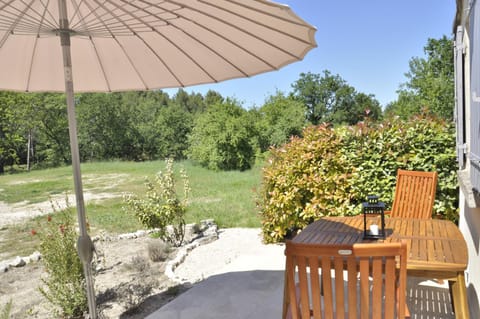 Garden, Balcony/Terrace