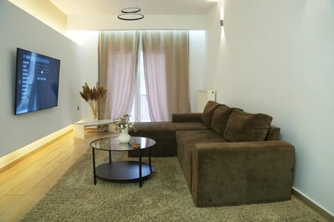 Riverside Apartment in North Macedonia
