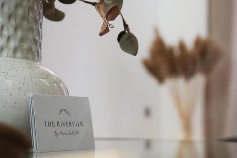 Riverside Apartment in North Macedonia