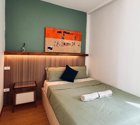 Happiness Hostel Private room Apartment in Sala Dan