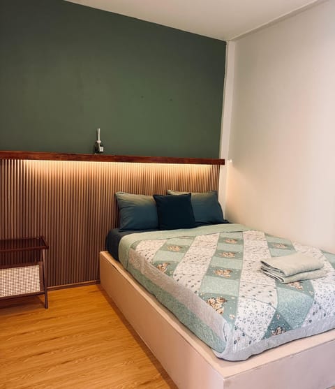 Happiness Hostel Private room Apartment in Sala Dan