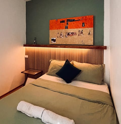 Happiness Hostel Private room Apartment in Sala Dan