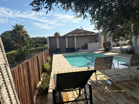 Villa Nomade proche de Cannes Villa in Mougins