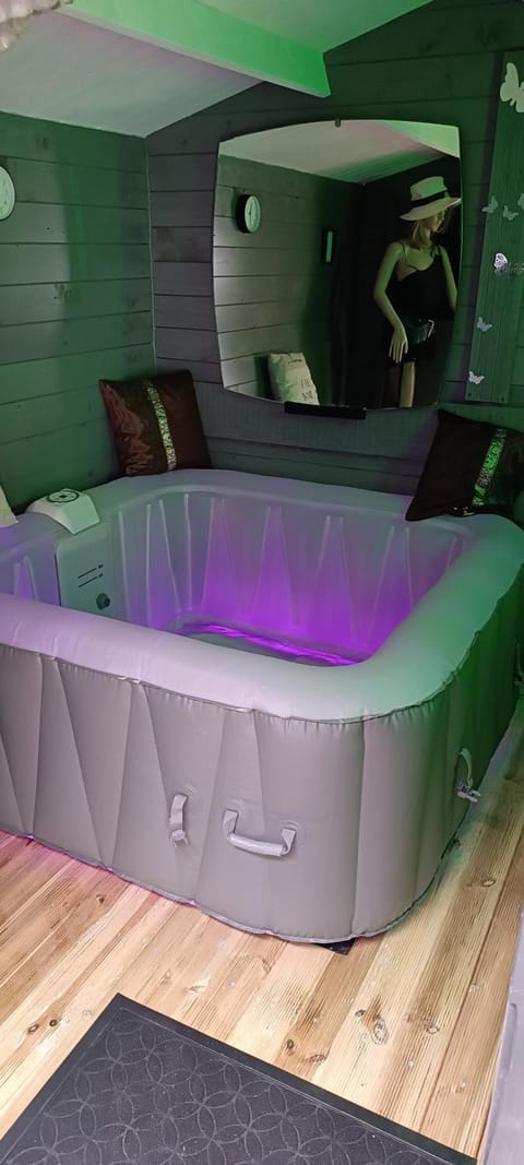 Hot Tub