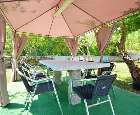 Patio, Garden, Garden view