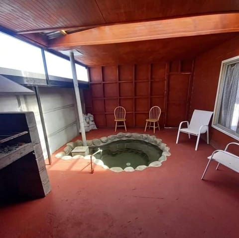 Hot Tub