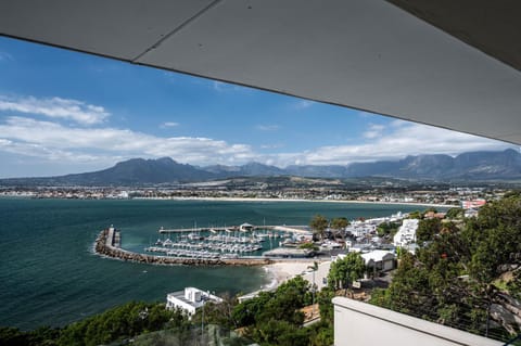Natural landscape, View (from property/room), Balcony/Terrace, Sea view
