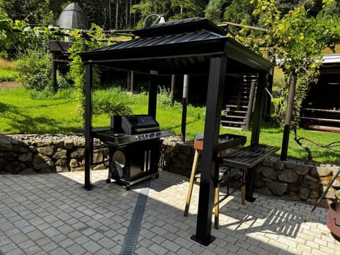 Forsthaus Trabronn | Sauna | eingezäunt | Grillplatz House in Forbach