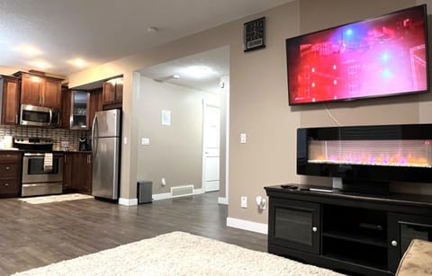 Communal lounge/ TV room, TV and multimedia, Kitchen or kitchenette, oven