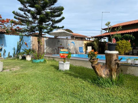 Sun House House in Saquarema