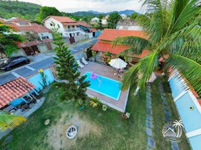 Sun House House in Saquarema