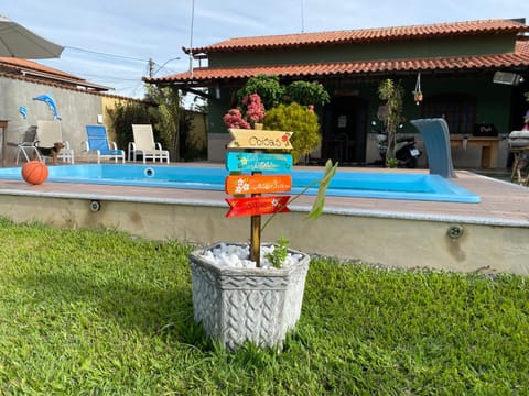 Sun House House in Saquarema