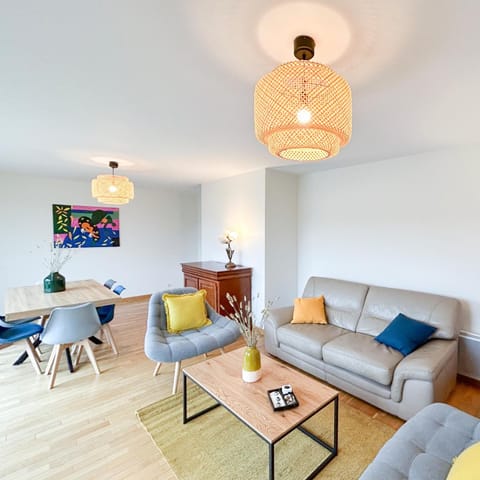 La Douce Évasion à 13 minutes du château de Versailles Apartment in Île-de-France