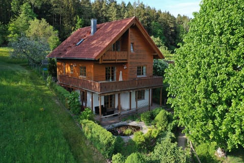 Property building, Garden, Garden view
