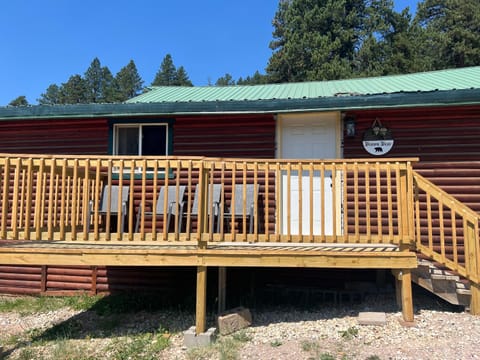 Galena Road Cabins Cabin in North Lawrence