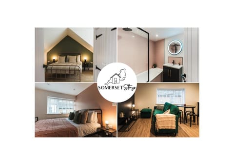 Property building, Bathroom, Bedroom