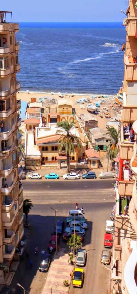 Beach, Sea view