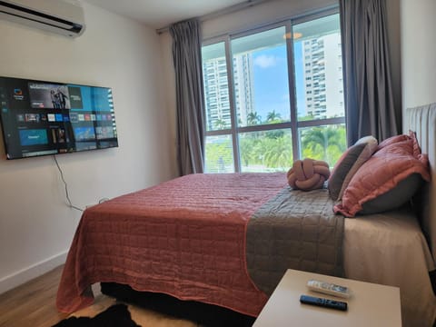 TV and multimedia, Bedroom, air conditioner