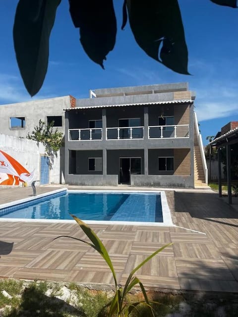 Property building, Day, Pool view, Swimming pool