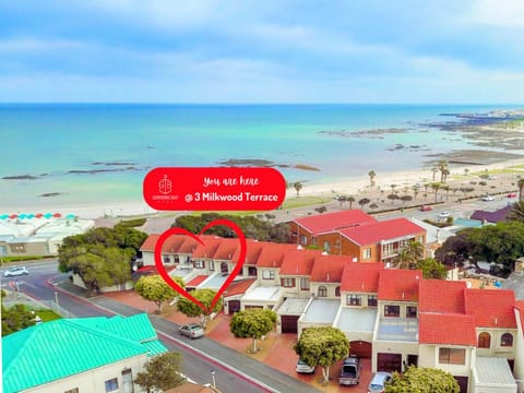 Property building, Natural landscape, Beach