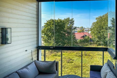 Regatta Seaside Suite in Hanko Apartment in Uusimaa