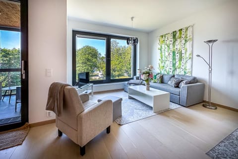Regatta Seaside Suite in Hanko Apartment in Uusimaa