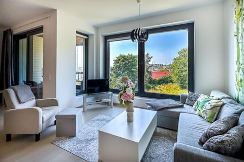 Regatta Seaside Suite in Hanko Apartment in Uusimaa