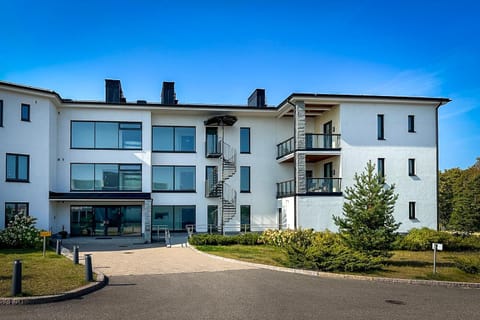 Regatta Seaside Suite in Hanko Apartment in Uusimaa