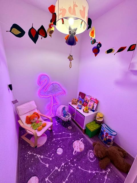 Sunset View Apartment with Logia Apartment in Karlsruhe