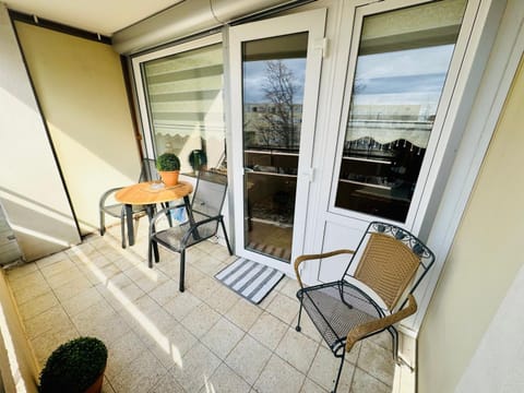 Balcony/Terrace, Seating area