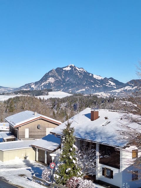 Mountain view