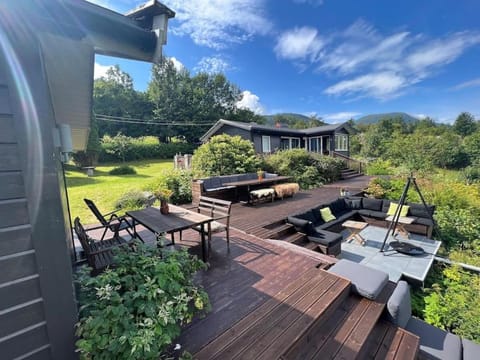 Patio, Garden, Balcony/Terrace, Dining area