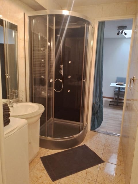 2 pièces cocooning Apartment in Haute-Savoie