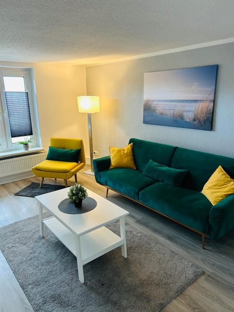 Blaue 8 -2 Apartment in Schwerin