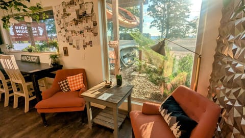 Bigfoot Hideout Bed and Breakfast in Arkansas