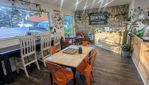 Bigfoot Hideout Bed and Breakfast in Arkansas