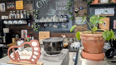 Bigfoot Hideout Bed and Breakfast in Arkansas