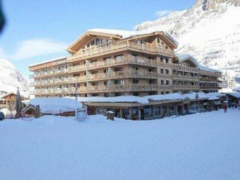 Grand Paradis Apartment in Val dIsere