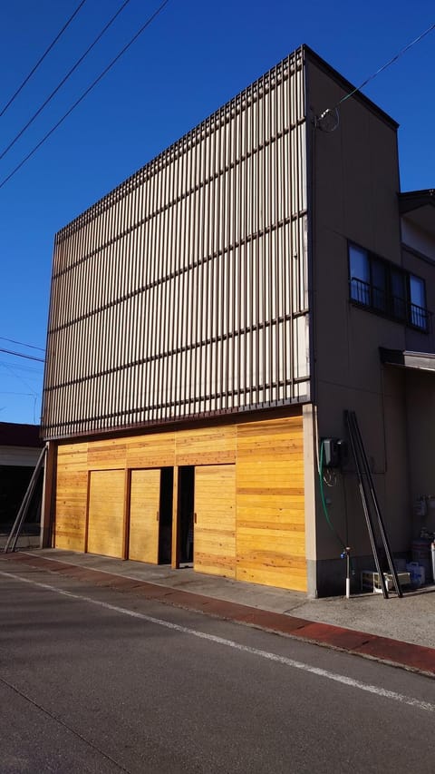 Property building