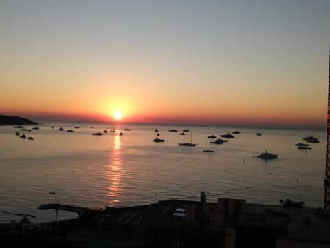 Monte-Carlo stunner w/sea view.Walk score 99 Apartment in Monaco